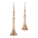 Melrose Horn Ornament (Set of 12) - New Open Box