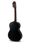 Caballero 4/4 Classical Guitar Black with Pickup and EQ – Solid Spruce Top