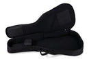 Ovation Super Shallow Guitar Gig Bag w/ Back Pack Straps - Black - OV213.100