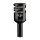 Audix D6X Dynamic Kick Drum Microphone w/ 3‑Position Switch Filters