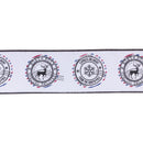 Melrose North Pole Holiday Ribbon (Set of 2)