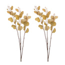 Melrose Seeded Eucalyptus Stem (Set of 2)