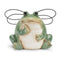 Ceramic Garden Frog with Wings (Set of 6)