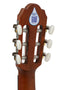 GEWA Student 3/4-Size Solid Top Classical Guitar – Natural Spruce