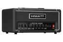 Hiwatt Leeds 25R Head - 25W Practice Head w/ Reverb – LEEDS25RH-U