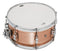 PDP PDSN6514NBCC Concept 6.5x14" Snare Drum – Brushed Copper Shell