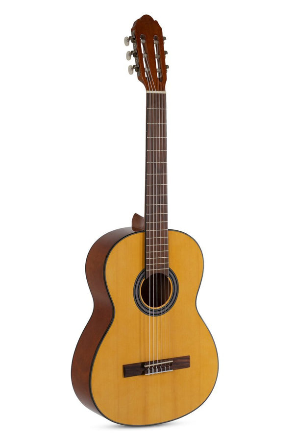 GEWA Student 4/4-Size Classical Guitar – Natural Spruce Top