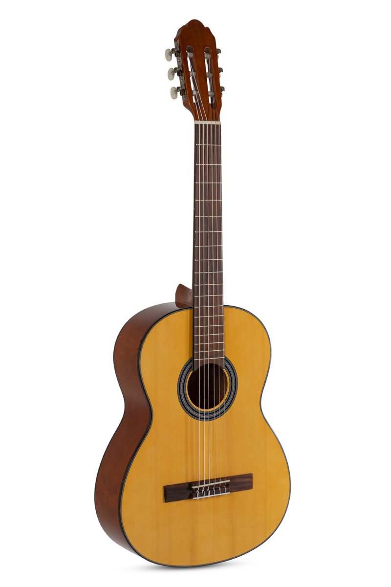 GEWA Student 4/4-Size Classical Guitar – Natural Spruce Top