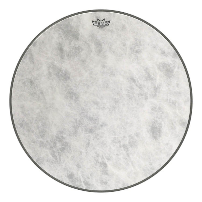 Remo Ambassador Fiberskyn 26" Bass Drumhead - FA-1526-00