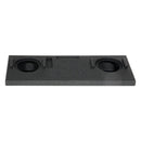 QPower Toyota Dual 10" Vented Sub Box QBTUNDRA14210