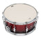 PDP Concept Maple 6.5x14 Snare Red to Black Fade Lacquer PDCM6514SSRB