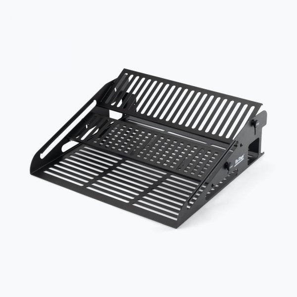 On-Stage SR5 Multipurpose Synth Rack w/ Adjustable Shelves & 2U Rack Space