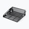 On-Stage SR5 Multipurpose Synth Rack w/ Adjustable Shelves & 2U Rack Space