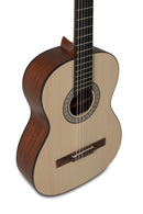 Caballero by MR 7/8 Classical Guitar – Solid Spruce Top – Natural Finish