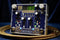 Electro-Harmonix Mod Rex Polyrhythmic Modulator Pedal