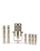 Sontronics DrumPack 7x Piece Drum Microphone Set Silver