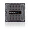 BANDA Elite2000.41BK Car Amplifiers 2000 Watt 4-Channel 1 Ohm