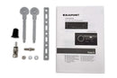 Blaupunkt 1-DIN CD/MP3 Car Radio with Bluetooth and USB – MILANO 200 BT