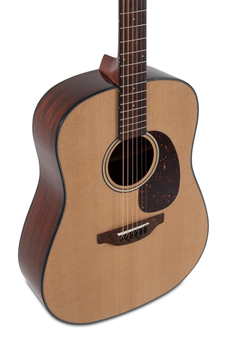 Ovation Applause AP510.102 Dreadnought Acoustic Guitar – Spruce/Mahogany - Gloss