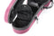 GEWA Bio-A Shaped 4/4 Violin Case Violet with Backpack Straps