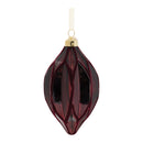 Melrose Velvet Glass Ornament (Set of 6)