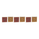 Melrose Give Thanks Harvest Sign (Set of 6)
