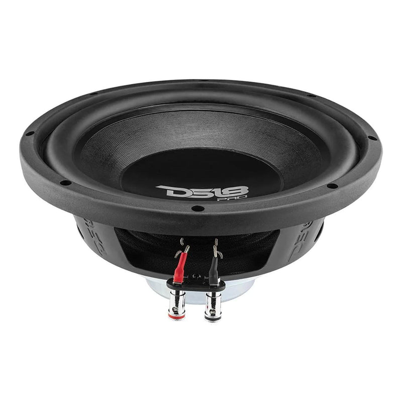 DS18 PRO-W10.2SNEO 10" Water-Resistant Woofer 400W RMS 2 Ohm