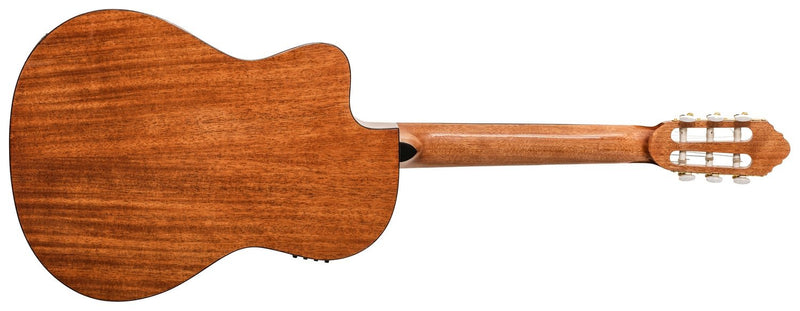 Peavey Delta Woods CNS-CE Classical Nylon String Acoustic-Electric Guitar