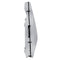 Gewa Air 3.9 4/4 Cello Case Thermoplast - White/Black