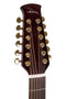 Ovation Applause Jumbo 12-String Acoustic-Electric Guitar – Sunburst - AP510.116