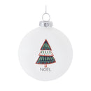 Melrose Tree Sentiment Ball Ornament (Set of 6)