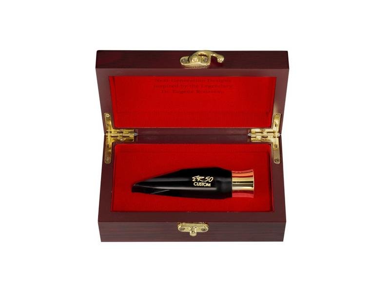 Rousseau Custom Alto Saxophone Mouthpiece ER50