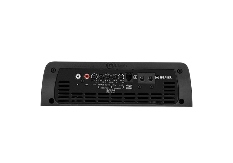 Taramps The Big Boss 3 Bass White 3000 Watt Monoblock Car Amplifier