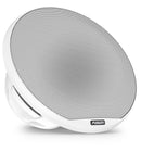 Fusion Signature Series 3i 10" Classic Subwoofer - White Marine