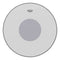 Remo Powerstroke 3 Coated 24" Bass Drumhead with Bottom Black Dot P3-1124-10