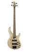 Cort B4ELEMENTOPN Artisan Series B4 Element Bass Guitar - Open Pore Natural