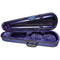 GEWA PURE CVA03 16.5" Viola Case - Ultra-Rigid Foam Shell - Dark Blue