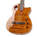 Angel Lopez Sherry CE N Hybrid Nylon Electric Semi-acoustic Guitar – Natural