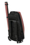 GEWA Space Bag Violin 4/4 - 3/4 Size Backpack - w/ Bow Case - Caraxis Red