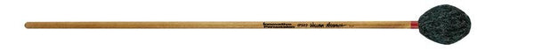 Innovative Percussion William Moersch Medium Hard Marimba Mallets Charcoal Yard