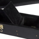 On-Stage GCA5600B Rugged Hardshell Case for Jumbo Acoustic Guitars