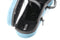 GEWA Bio-A Shaped 4/4 Violin Case - Blue with Backpack Straps