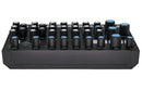 Cre8audio Assembler 10-Channel Analog Mixer 40HP Eurorack Desktop Format