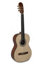 Caballero by MR 7/8 Classical Guitar – Solid Spruce Top – Natural Finish