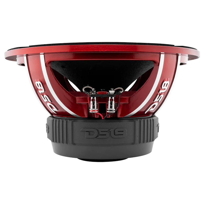 DS18 10" Hybrid Midrange Speaker 4 Ohm 350W RMS PRO-HY10.4B