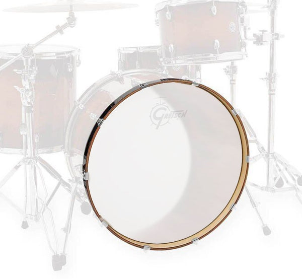 Gretsch Catalina Club 24" Bass Drum Hoop - Gloss Antique Burst - GDCC0224GAB