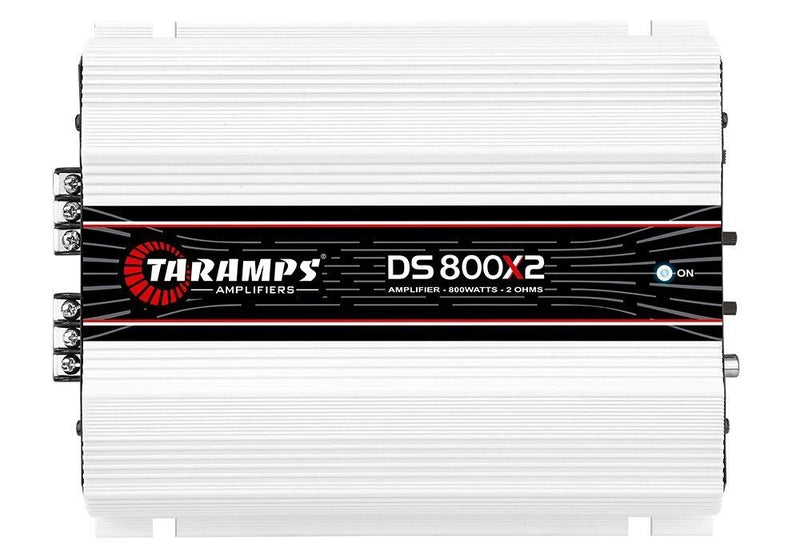 Taramps 2 Channels 800 Watt Amplifier Module Class D - DS800X22OHM New Open Box