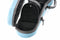 GEWA Bio-A Shaped 4/4 Violin Case - Blue with Backpack Straps