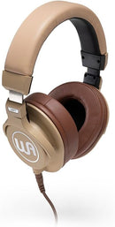 Warm Audio HeadRoom WA‑HR Closed‑Back Studio Headphones – Tan