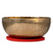 Sela Harmony 11.4" Brass Singing Bowl w/ Mallet - SE266